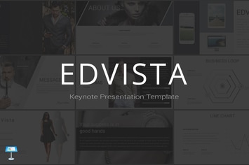 EDVISTA - Keynote Template
