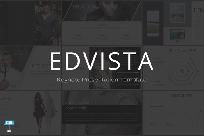 EDVISTA - Keynote Template