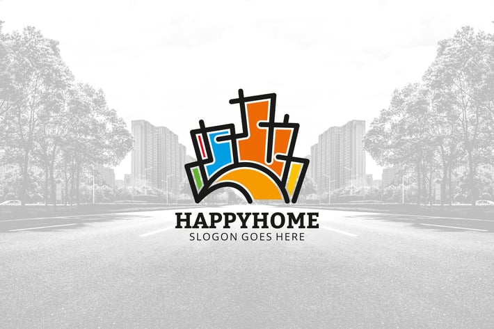 Real Estate Logo