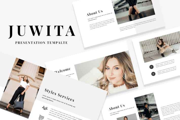 Juwita - Keynote Template