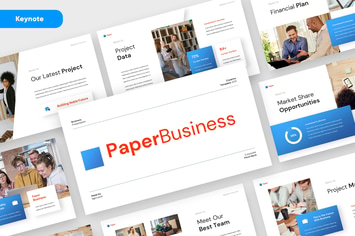 PAPER - Business Marketing Keynote