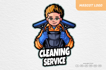 Cleanup Logo