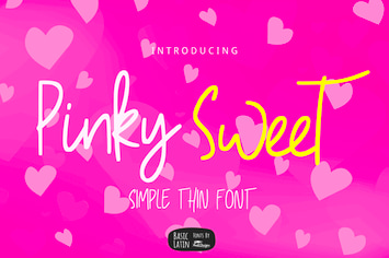Pinky Sweet
