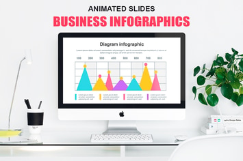 Infographics Powerpoint Presentation Template