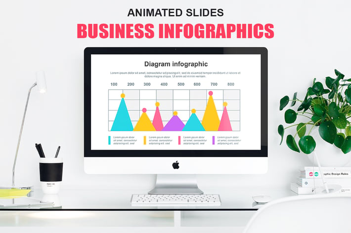 Infographics Powerpoint Presentation Template