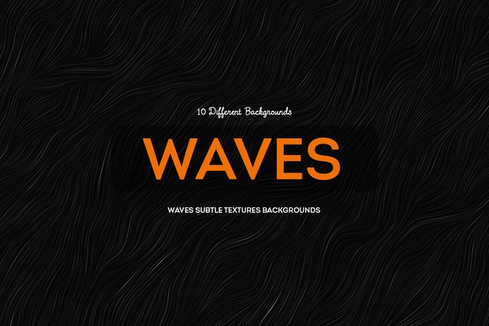 Waves Subtle Textures Backgrounds