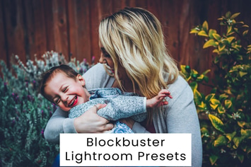 Blockbuster Lightroom Presets