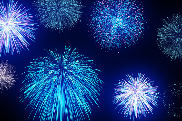 Fireworks