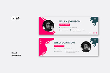 Pinca Email Signature