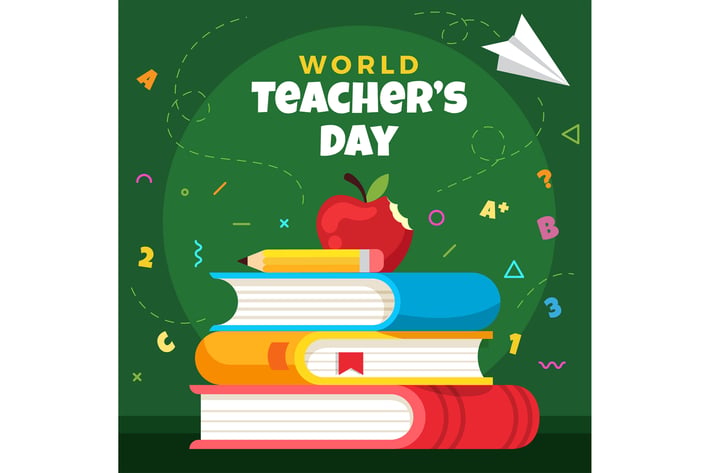 World Teacher's Day