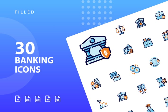 Banking Filled