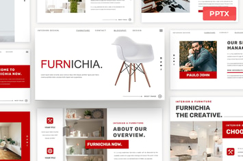 Furnichia - Powerpoint Presentation Templates