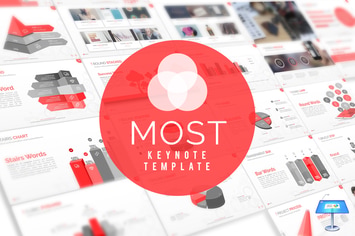 Most Keynote Template