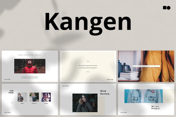 Kangen - Powerpoint