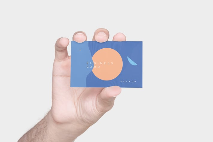 Business Card Mockups