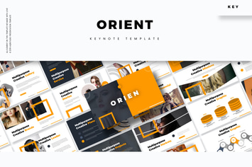 Orien - Keynote Template