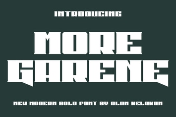 More Garene