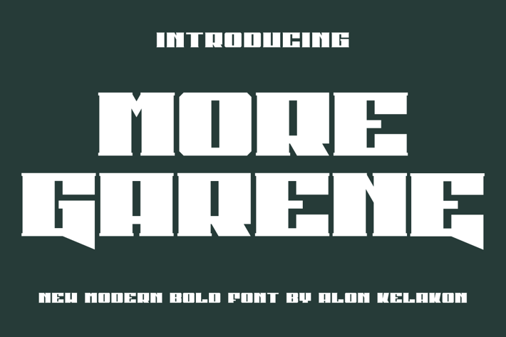 More Garene