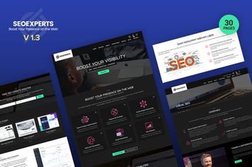 SeoExpert - SEO, SEM, Social Media Marketing