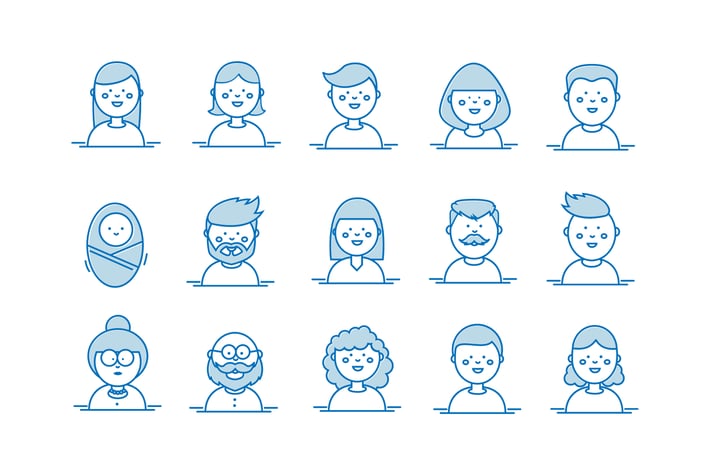 People's Faces