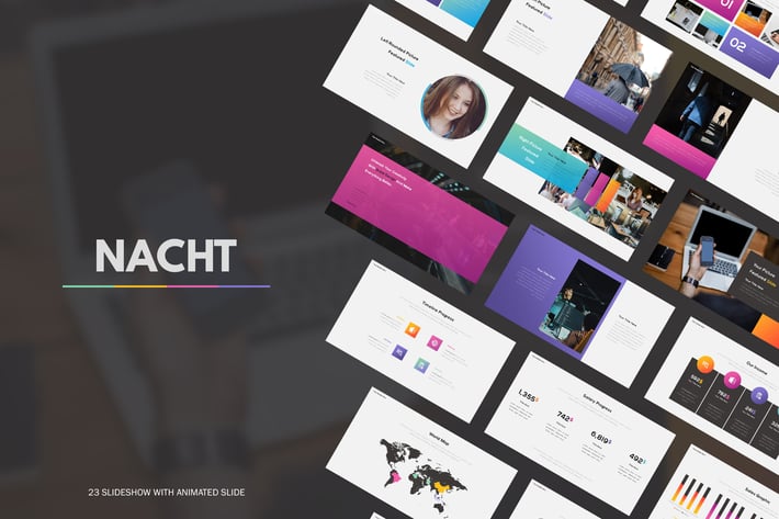 NACHT.