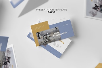 Caxio : Wildlife Keynote