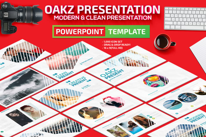 Oakz Powerpoint Presentation