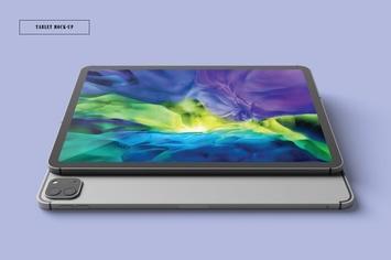 Tablet Mockup