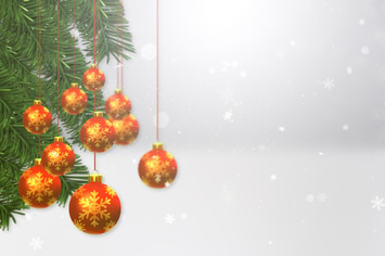 Christmas Baubles 1