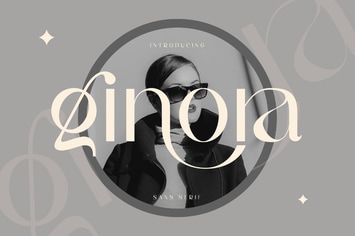 ginora sans serif