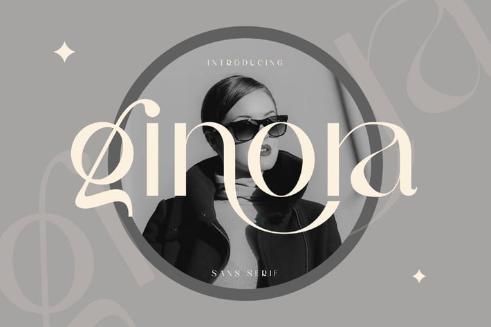 ginora sans serif