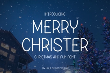 Merry Christer
