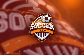Soccerball - Mascot & Esport Logo
