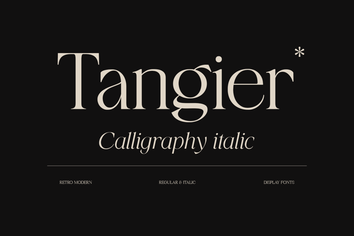 Tangier