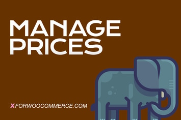 Price for WooCommerce