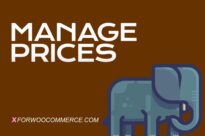 Price for WooCommerce