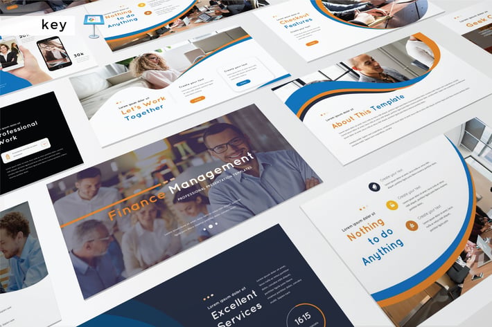 FINANCE MANAGEMENT - Keynote V343