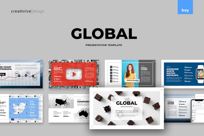 Global Keynote