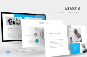 Areola - Keynote Template