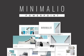 Minimalio Powerpoint