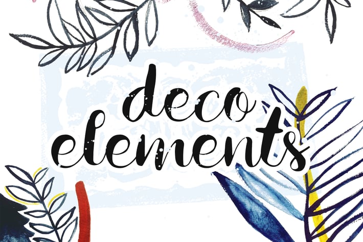 Decorative Elements
