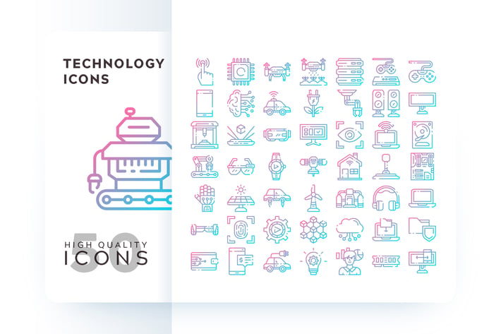 AWR TECHNOLOGY OUTLINE GRADIENT