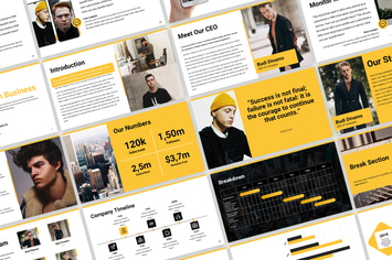 Business Proposal Template
