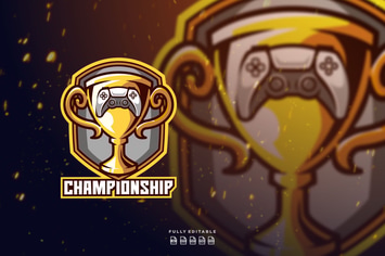 Esport Championship Logo