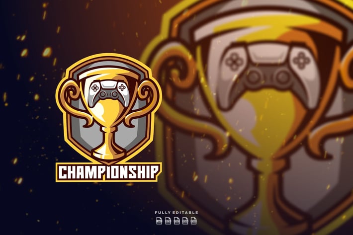 Esport Championship Logo