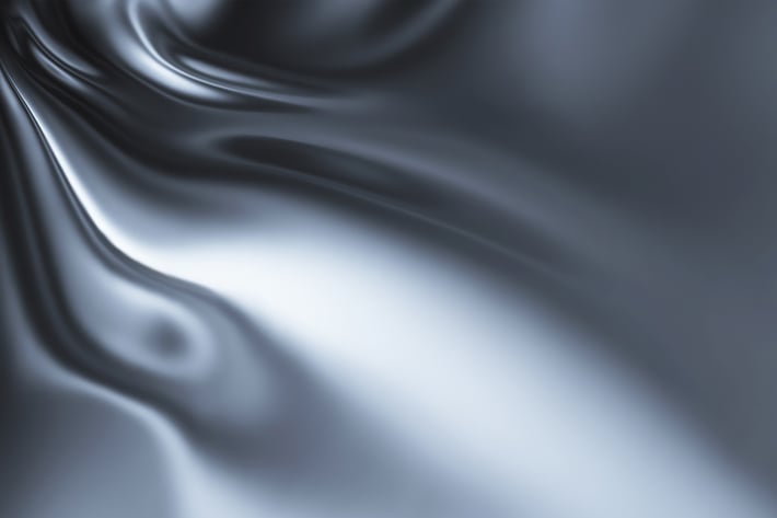 abstract chrome