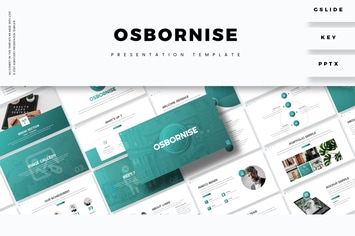 Osbornise - Presentation Template