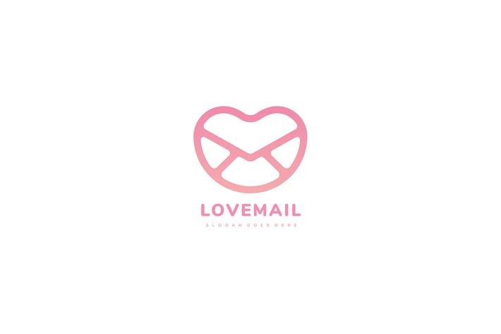 Love Email Logo