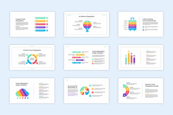 Infographics Bundle
