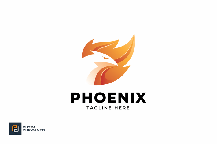Phoenix - Logo Template